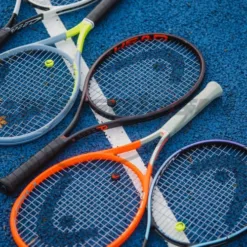 Tennis Equipment: Professional Tennis Racket in Michigan