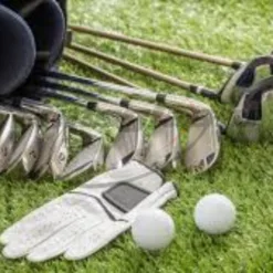 Golf Equipment: Precision Golf Club Set in Michigan